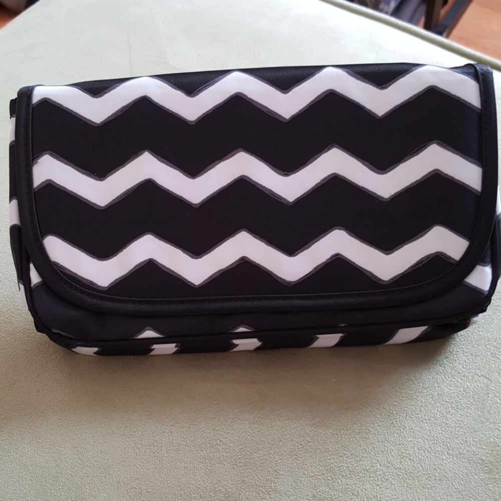 Thirty one make up bag with mirror
